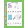 English alphabet з наліпками: Жанр Развитие ребенка