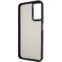 Чохол для телефона Epik TPU+PC Lyon Frosted Case Black для Motorola G85 / Edge 50 Fusion: Тип накладка на заднюю часть