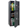 Сейф Сейф Safetronics NTL 40ME/62ME: Товщина металу двері, мм 6