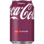 Напиток газированный Coca Cola Cherry 330 ml