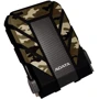 Внешний жесткий диск ADATA DashDrive Durable HD710M Pro 2 TB Camouflage (AHD710MP-2TU31-CCF)  UA: Размеры, мм 133.5x98.5x21.5