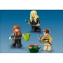 Конструктор LEGO Harry Potter Флаг общежития Гаффелпаф 313 деталей (76412) фото 7