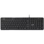 Клавиатура Genius M-200 USB UA Black (31310019408)