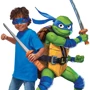 Набор оружия TMNT Черепашки-Ниндзя Мovie III - Меч-катана Леонардо (83521): Рекомендуемый возраст от 4 лет