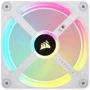 Кулер Corsair iCUE Link QX120 RGB PWM PC Fans Starter Kit with iCUE Link System Hub White (CO-9051006-WW): Назначение для корпуса