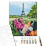 Картина по номерам Brushme Пикник на Елисейских полях 40x50 см (BS51635): Производитель Brushme