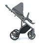 Универсальная коляска 2 в 1 Roan Bloom 9023-RB-27, Grey stripes, серый: Тип коляски Универсальная коляска (2-в-1)