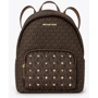 Жіночий рюкзак Michael Kors коричневий (MK0548W)