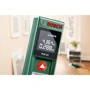 Лазерний далекомір Bosch PLR 15 (0603672021): Особливості Влагостойкие, С дисплеем