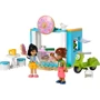 Конструктор LEGO Donut Shop Магазин пончиков (41723): Количество деталей, шт. 63