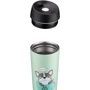 Термокружка Ardesto Coffee time Frenchie 450 мл зеленая (AR2645DG): Назначение Для офиса, Для дома