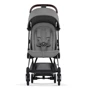 Прогулочная коляска Cybex Coya Chrome Dark Brown Mirage Grey (522004395) фото 16