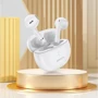 Наушники Borofone BW33 White: Тип крепления без креплений