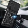 Аксессуар для смартфона Mobile Case Camshield Serge Ring Black for Samsung A356 Galaxy A35: Пленка в комплекте нет
