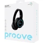 Наушники Proove Galaxy Black (HPGL00010001): Время работы, ч 93