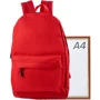 Женский рюкзак Valiria Fashion красный (3DETAR2601-1): Стиль Повседневный (Casual)