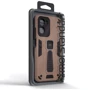 Чехол для телефонов ArmorStandart Proover Brown for Motorola G05 / E15 (ARM85747)