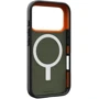 Чехол для iPhone Urban Armor Gear UAG Civilian Magsafe Olive/Orange (114545117297) for iPhone 17 Pro