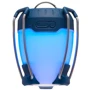 Фонарь туристический Black Diamond Orbiter 650, Ink Blue (BD 6206974014ALL1): Сертификат защищенности IPX4