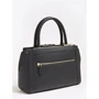 Жіноча сумка тоут Guess Bling Society Satchel чорна (HWVG7984060-BLA): Стать жіночий