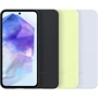 Аксессуар для смартфона Samsung Silicone Case Black (EF-PA556TBEGWW) for Samsung A556 Galaxy A55: Пленка в комплекте нет