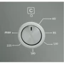Духовой шкаф электрический Perfelli BOE 6624 MIRROR: Размеры 58.5 х 59.5 х 53 см