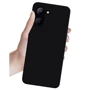 Чехол для телефонов BeCover TPU Case Black for Realme C33 (708667): Материал силикон