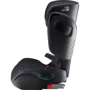Автокресло Britax-Romer Kidfix Pro M Classic Space Black (2000040456): Цвет черный