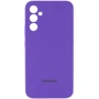 Чохол для телефона Lakshmi Premium Silicone Case з Logo Full Camera Amethyst для Samsung A356 Galaxy A35