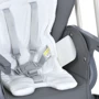 Стільчик-гойдалка El Camino Swan Dark Gray (ME 1087-G) фото 7