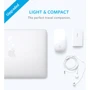 Зарядное устройство ANKER USB Wall Charger PowerPort 5 40W 5xUSB Power IQ V3 White (A2124L22): Тип сетевое