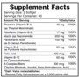Earth‘s Creation Vitamin B Complex Витамин В 60 мягких капсул: Тип Витамин B