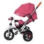 Велосипед триколісний Tilly Travel Фіолетовий льон (T-387/1 PURPLE): Рекомендований вік от 1 года