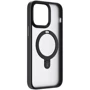 Чохол для iPhone WIWU Magnetic Stand Cellphone Case Black для iPhone 14 Pro Max