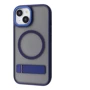 Чехол для iPhone Proove Mainstay Case with Magnetic Ring Midnight Blue for iPhone 13