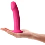 Фаллоимитатор Dorcel Real Pleasure M Magenta