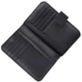 Жіночий гаманець Furla Babylon M Compact Wallet чорний (PCX9UNOB30000O6000): Формат гаманця вертикальний