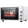 Электродуховка настольная Ardesto MEO-S40GW: Размеры 51.8x31.5x40 см (ШxВxГ)