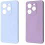 Аксессуар для смартфона WAVE Colorful Case Sky Blue for TECNO POP 8 / Spark 20C / Go 2024: Совместимость TECNO POP 8 / Spark 20C / Go 2024