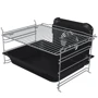 Плита комбінована Gorenje GK5C41WF-B: Гриль есть
