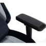 Ігрове крісло GamePro GC715DG Dark grey Linen fabric (GC715DG) фото 2