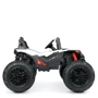 Багги Bambi Racer (M 4971EBLR-1(24V): Материал корпуса пластик