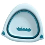 Тазик складной Babyhood Акула голубой (BH-746BB)