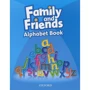 Family and Friends: Alphabet Book