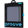 Аксессуар для iPad Proove Solid Case Gray for iPad Pro 13 2024 M4: Материал Пластик