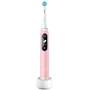 Зубна щітка Oral-B iO Series 6 Pink: Технологія чищення возвратно-вращательная