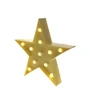 Декоративный LED светильник ночник Звездочка UFT Funny Lamp Star фото 9