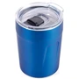 Термочашка Troika для гарячих напоїв 160 мл синя (CUP65/BL)
