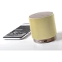 Портативний динамік Lexon Fine Speaker світле золото (LA98D6) фото 2