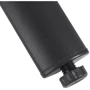 Стол для кемпинга Bo-Camp Melrose Oval 120x80 cm Black/Wood look (1404220): Материал покрытия МДФ